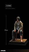 1/6 & 1/4 Scale Declaration of War Eren Yeager - Attack On Titan Resin Statue - CHIKARA Studios