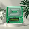 0.01Hz 100000Hz Adjustable Schumann Sine Wave Resonance Generator USB Powered