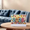2026 Diamond Painting Monthly Calendar Kit Diamond Art Calendar for DIY Crafts Party
