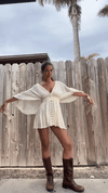 Graceful Lace Elegance Dress