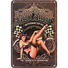 Body Shop - Vintage Metal Signs - 20*30cm/30*40cm
