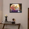 (US Local)Dragon - Round AB Drills Diamond Painting(55x45cm)
