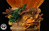 1/4 Scale Super Saiyan 3 Son Goku - Dragon Ball Resin Statue - SURGE Studios