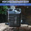 12L Camping Water Jug with Faucet Portable Water Tank for Vehicle Car Camping