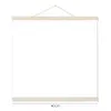 Magnetic Light Wood Wooden Frame Hanger for Photo Picutre Canvas Artwork Art Print Wall Hanging DIY Diamond Art Accessories