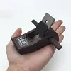 Square Ebony Hand Planer Carpenter Flat Planer Multifunctional Push Planer Bench Planer