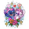 Stitch - 11CT Stamped Cross Stitch 40*50cm/15.75*19.69in