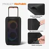 Dust Cover Stretch Portable Party Speaker Dust Case Cover for JBL PartyBox 520