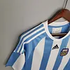 2010 Retro Argentina Home Football Shirt 1:1 Thai Quality