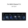 14,9 Zoll f&uuml;r BMW 5Series F10 F11 2011-NEW Jahr Apple CarPlay Android Auto Display Monitor Upgrade Autoradio Stereo
