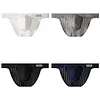 Men's Lace Mesh Bikini Low Rise Briefs Soft Breathable Underwear