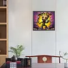 Groot Wall Marvel-Full Round Diamond Painting 40*35CM