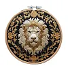 4 Set Tiger Series- Embroidery Kits