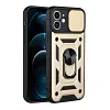 Coque pour iPhone avec Support Rotatif