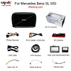 F&uuml;r Mercedes Benz SL Android Autoradio Audio CarPlay GPS Navigation Multimedia Player