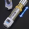 Super bright flashlight outdoor camping long distance rechargeable home lighting