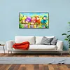 Diamond Painting -DIY Round Drill Small Animal(60x30cm)