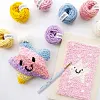Monk's Cloth Linen Needlework Fabricfor DIY Embroidery Rug-Punch & Pinch Needle