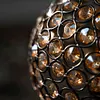 Crystal Lampshade Atmosphere Lampshade Decorative Lampshade for GZ Camping Light