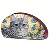 Wooden Animals DIY Rhinestones Storage Holder Diamond Painting Organizer Rack Kits