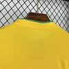 2012 Retro Brazil Home Football Shirt 1:1 Thai Quality