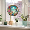 Hummingbird Double Sided - 5D DIY Pendant