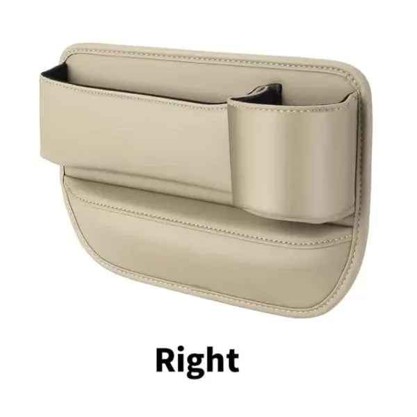 🔥HOT SALE 50% OFF 💖Car leather cup holder gap bag