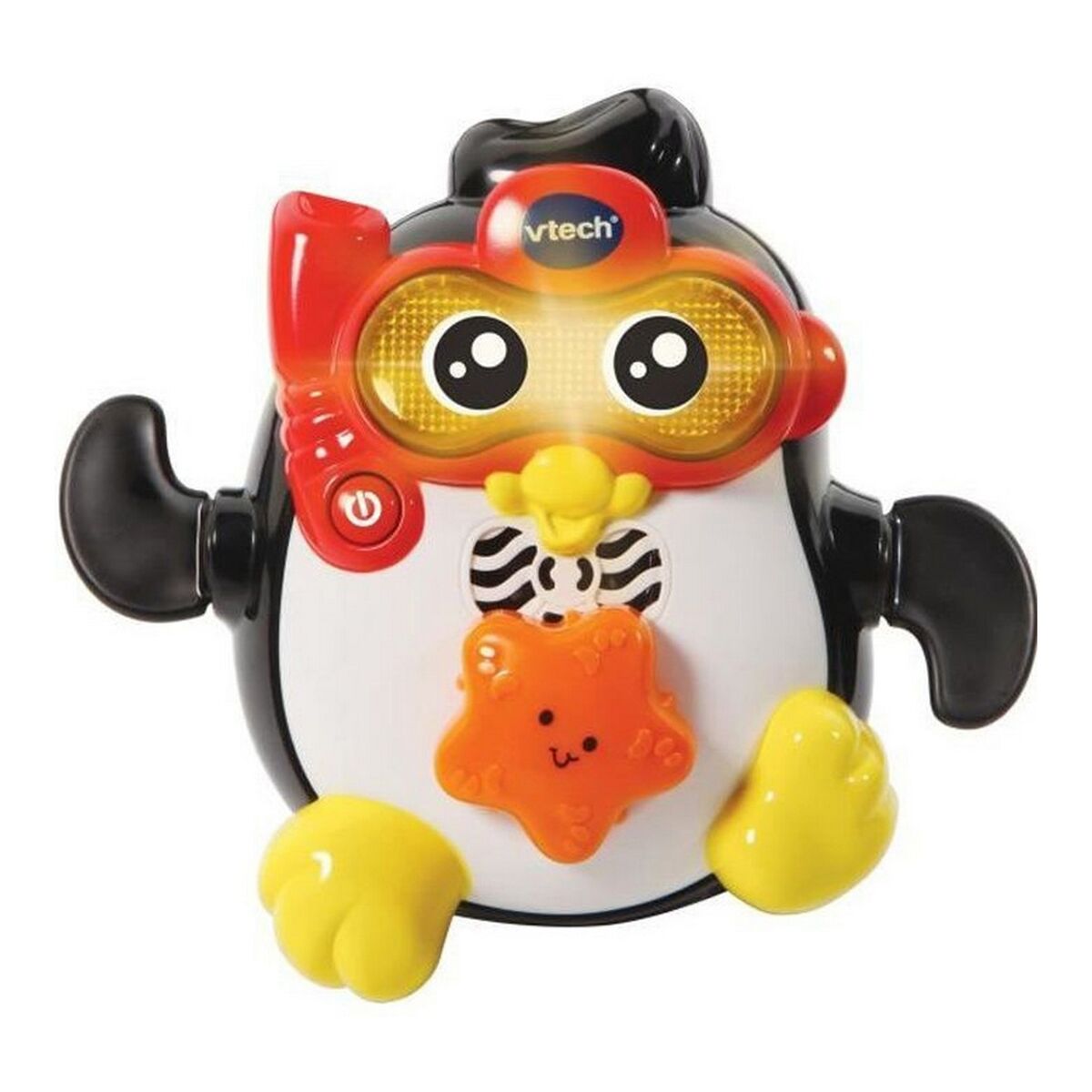 Bath Toy Vtech Baby G&eacute;d&eacute;on, swimming champion