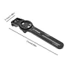 Bike Stopwatch Mount Aluminum Alloy Adjustable Bicycle Handlebar Computer Holder