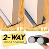 (🍀🎁2024-Christmas Hot Sale🎁 40% 🍀)Door Bottom Seal Strip Stopper👍