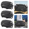 Bike Rear Rack Bag Waterproof Hard Shell Bicycle Pannier Bag for MTB Road Bike