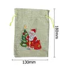 Christmas Candy Bag-Diamond painting bag