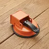Floor Joint Fixer Tool Heavy Duty Suction Cup Plank Grabber Laminate Flooring Tools for Wood Floors Laminate Vinyl Plank Hardwood