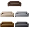 Elastic Thick Sofa Cover Full-Coverage Stretch Knitted Couch Covers Furniture Protector Slipcover