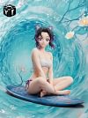 1/6 Scale Swimsuit Ver. Shinobu Kocho - Demon Slayer: Kimetsu No Yaiba Statue - YI-Studio