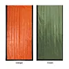 2 Pack Emergency Sleeping Bag Waterproof Survival Sleeping Bag Thermal Bivy Sack