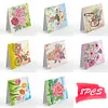 8 PCS Thanks Daily - 5D DIY Greeting Card