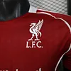 2025/2026 Player Version Liverpool Home Football Shirt 1:1 Thai Quality
