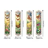 4Pcs DIY Butterfly Bush-Diamond Painting Bookmark