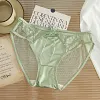 Pure Desire Lace Seamless Sexy Briefs