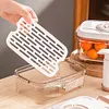 [US Local Warehouse] Vacuum Food Storage Box Large Capacity for Fruits Vegetables (2.1 Manual Pump)