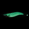 Luminous Fishing Lure 90mm 7g Squid Jigs Fishing Bait Prawn Hook Artificial Bait