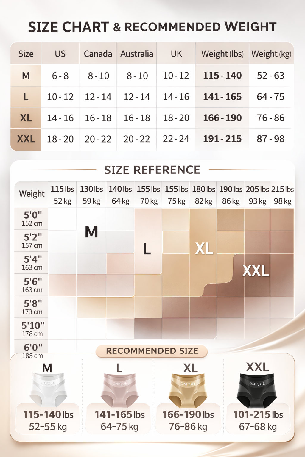 Women&rsquo;s High-Waisted Tummy Control Seamless Boyshorts
