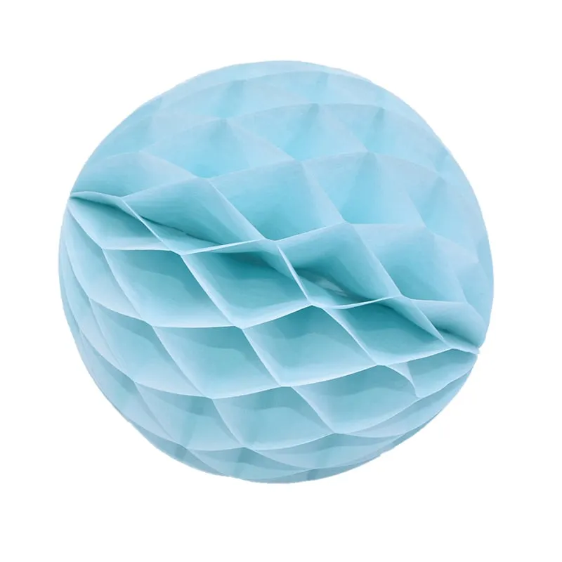 1pc 2 4 6 honeycomb ball paper flower lantern ball wedding party kids birthday party xmas decoration baby show supplies
