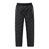 Pantalon de surv&ecirc;tement doubl&eacute; en polaire douce avec cordon de serrage