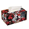 DIY Diamond Painting Tissue Box Wooden Diamond Art Tissue Storage Box Home Decor