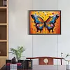 Butterfly-Paint by Numbers Acrylic Painting 30*40cm
