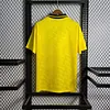 1991-1993 Retro Brazil Home Football Shirt 1:1 Thai Quality