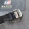 Richard Mille RM61-01 Ultimate Edition Yohan Blake Carbon TPT Yellow Rubber Strap Super Clone