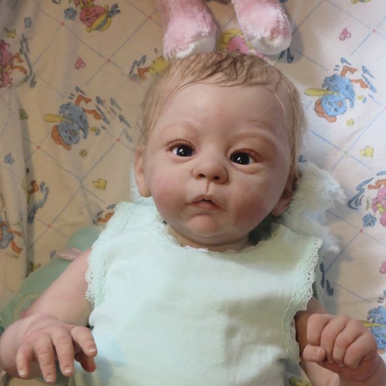 Dollish Lifelike Reborn Baby Doll, Dollishreborndolls